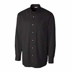 Clique by Cutter Buck | CLIQUE L/S Avesta Stain Resistant Twill Shirt