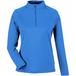 North End Ladies' Revive Coolcore® Quarter-Zip