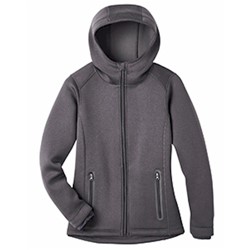 North End | North End Ladies' Paramount Bonded Knit Jacket