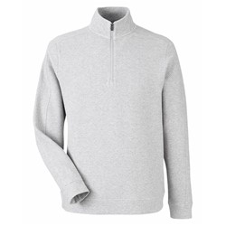 North End Spirit Textured Quarter-Zip