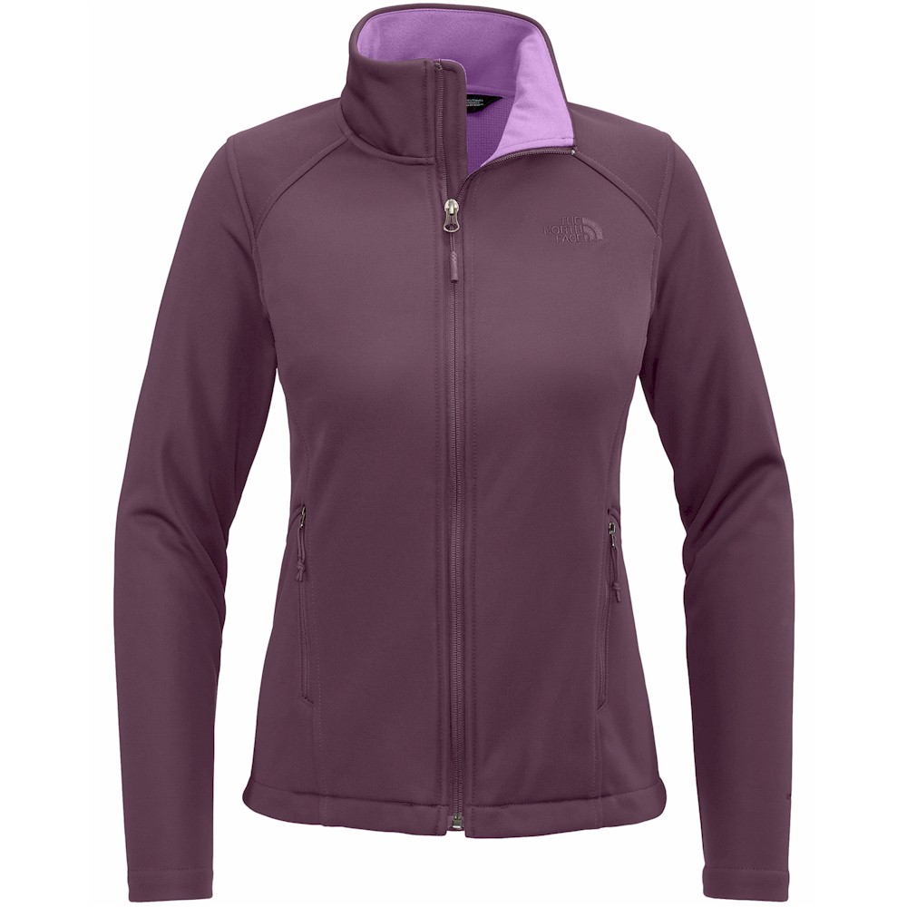 The North Face | The North Face Ladies Logo Ridgewall Soft Shell