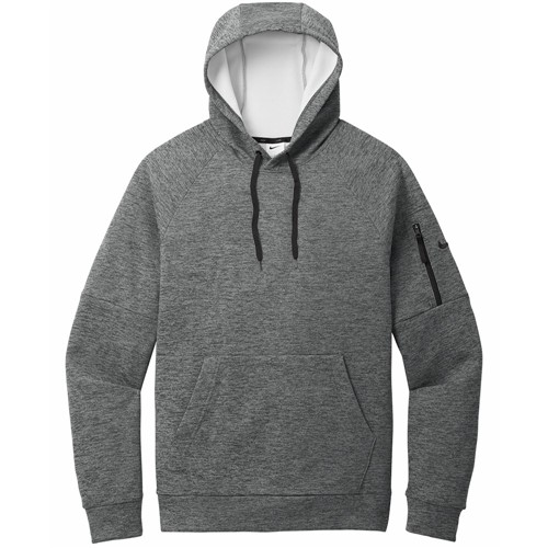 Nike Therma-FIT Pocket Pullover Fleece Hoodie | NKFD9735