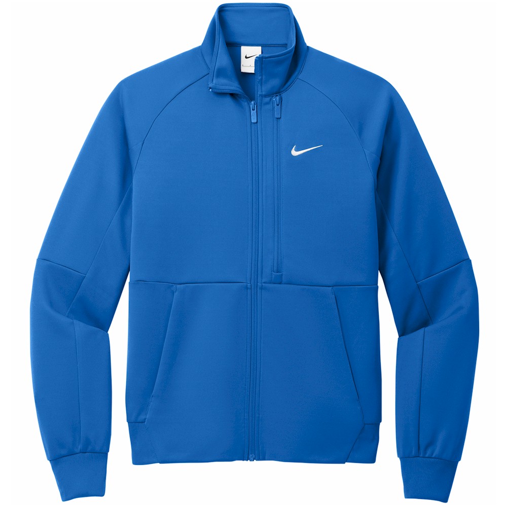 Nike | Full-Zip Chest Swoosh Jacket 