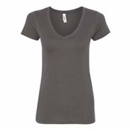 Next Level LADIES' Ideal V-Neck Shirt