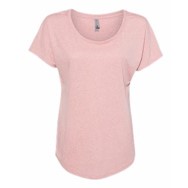 Next Level LADIES' Triblend Dolman Shirt