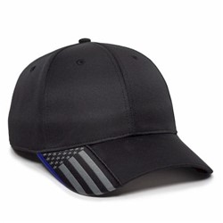 Outdoor Cap | Outdoor Cap Performance Service Stripe Cap
