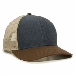 Outdoor Cap | Outdoor Cap Premium Low Profile Trucker Cap
