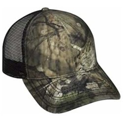 Outdoor Cap | Outdoor Cap Oil Stained and Heavy Washed Cap