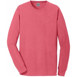 Port Authority | Port & Company® Pigment-Dyed Long Sleeve Tee