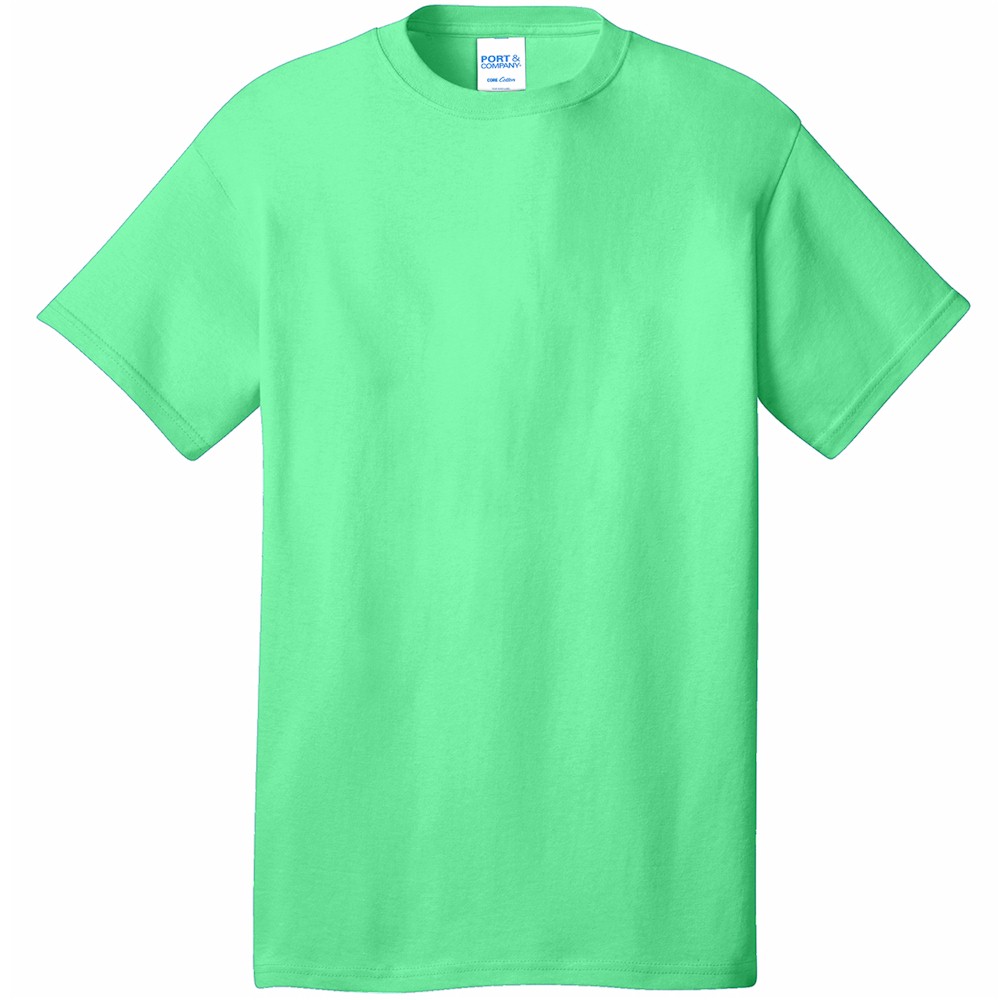 Port Authority | Port & Company 5.4oz. 100% Cotton T-Shirts