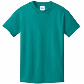 Port & Company YOUTH 5.4oz. 100% Cotton T-Shirt