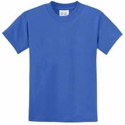 Port Authority | Port & Company YOUTH 50/50 Cotton/Poly T-Shirt