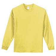 L/S P&C Essential Cotton T-Shirt