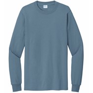 Port & Company TALL L/S Essential T-Shirt