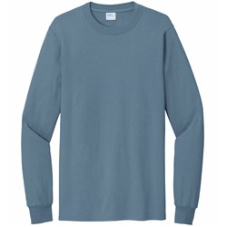 Port Authority | Port & Company TALL L/S Essential T-Shirt