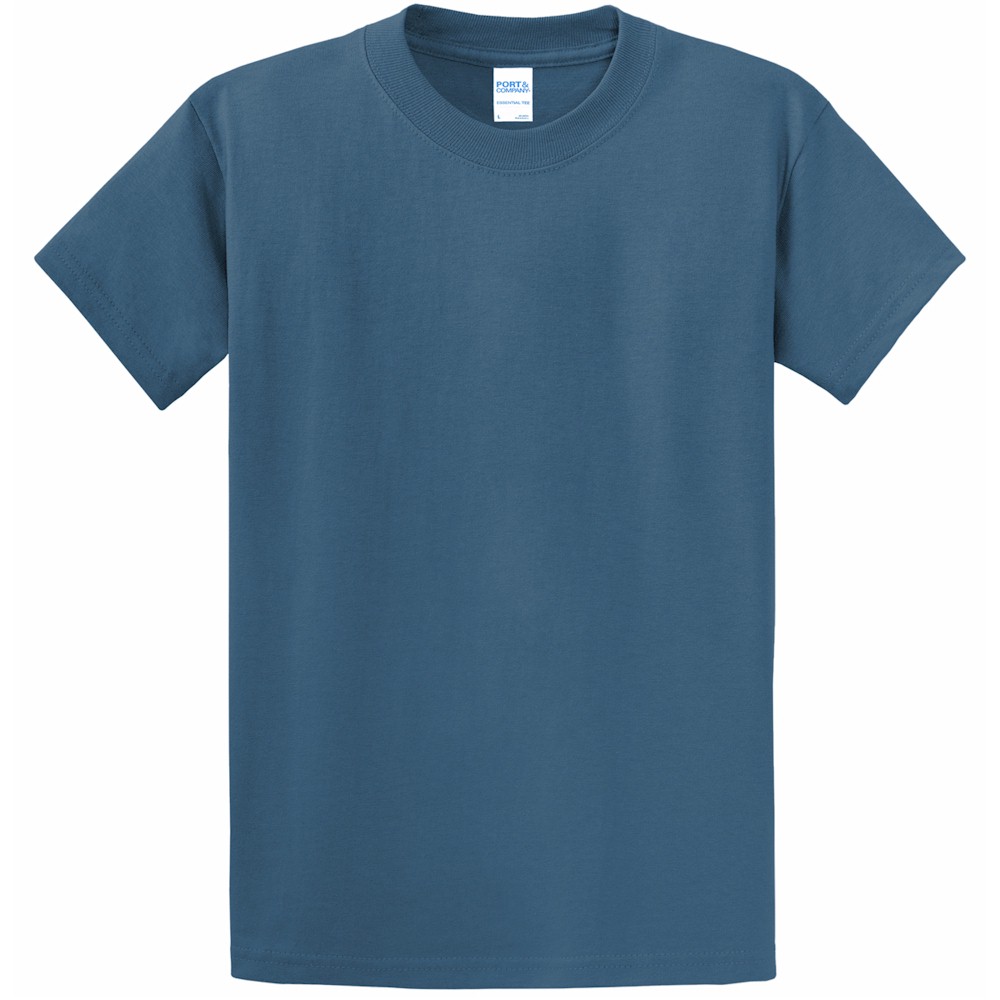 Port Authority | PA Tall 100% Cotton Essential T