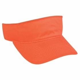 Outdoor Cap YOUTH Cotton Twill Visor