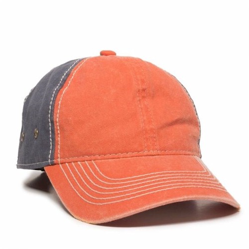 Outdoor Cap | Outdoor Cap 2 Color Washed Cap