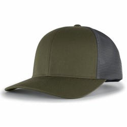 Pacific Headwear | PACIFIC HEADWEAR TRUCKER FLEXFIT SNAPBACK CAP