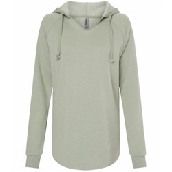 Independent Ladies California Wave Wash Hoodie