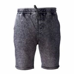 Independent | Independent Trading Co Mineral Wash Fleece Shorts