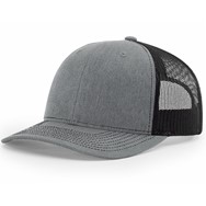 Richardson Trucker Mesh Snapback Cap- XL Size