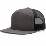 Richardson 7 Panel Trucker Cap