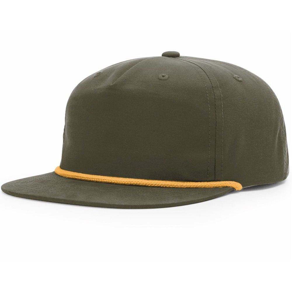 Richardson | Umpqua Hat W/ Leatherette Patch 