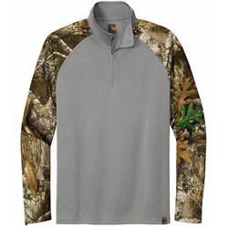 Russell Outdoors | Russell Outdoors Realtree Block 1/4-Zip