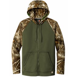Russell Outdoors | Russell Outdoors Realtree Block Full-Zip