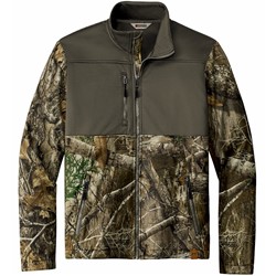 Russell Outdoors | Realtree Atlas Block Soft Shell 