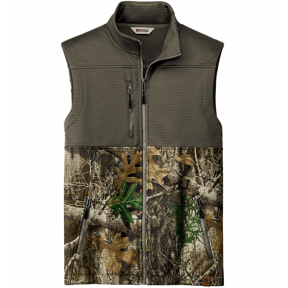Russell Outdoors | Russell Outdoors RT Atlas Block SoftShell Vest