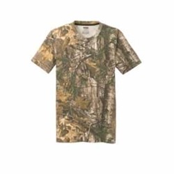 Russell Outdoors | Russell Outdoors 100% Cotton T-Shirt w/Pocket