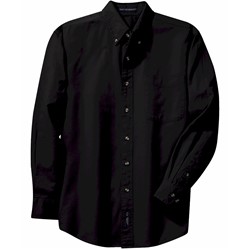 Port Authority | L/S PA Twill Shirt