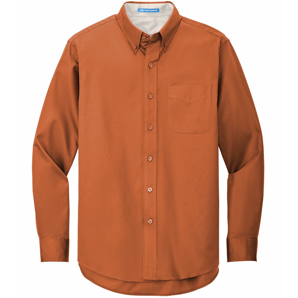 L/S PA Easy Care Shirt