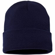 Sportsman - Jersey Lined 12" Cuffed Beanie