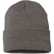 Sportsman - Sherpa Lined 12" Cuffed Beanie