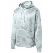 Sport-Tek Sport-Wick CamoHex Fleece Pullover