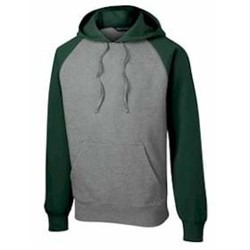 Sport-tek | Sport-Tek Raglan Pullover Hooded Sweatshirt