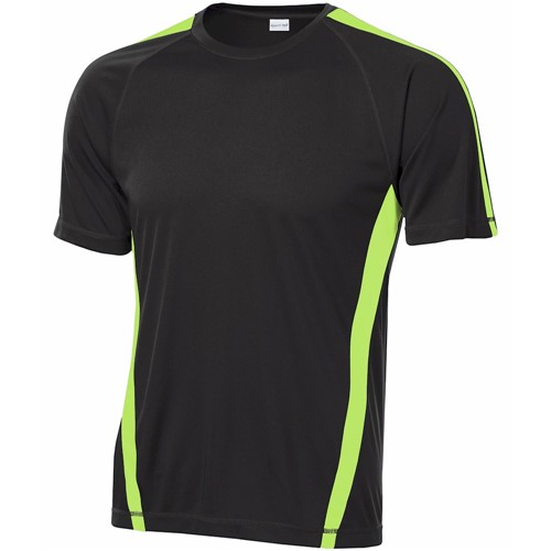 Sport-Tek Colorblock Competitor Tee | ST351