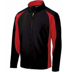 Sport-tek | Sport-Tek Colorblock Soft Shell Jacket