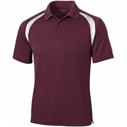 Sport-tek | Sport-tek Dry Zone Colorblock Raglan Sport Shirt
