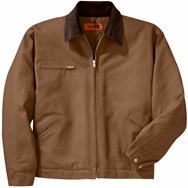 CornerStone TALL Duck Cloth Work Jacket