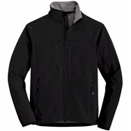 Port Authority TALL Glacier Soft Shell Jacket