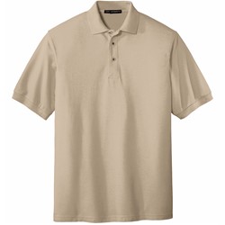 Port Authority | Port Authority TALL Silk Touch Polo