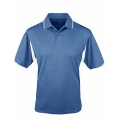 Tri-Mountain | Tri-Mountain Action Waffle Knit Golf Shirt
