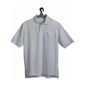 Tri-Mountain Engineer Golf Shirt w/ Pocket