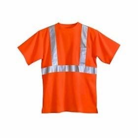 Tri-Mountain TALL Boundary S/S Safety Shirt