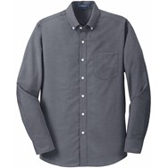 Port Authority® Tall SuperPro™ Oxford Shirt