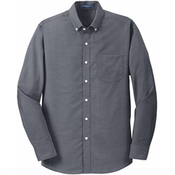 Port Authority | Port Authority® Tall SuperPro™ Oxford Shirt